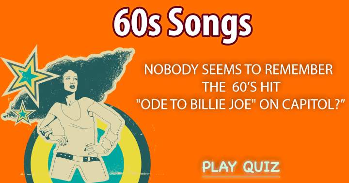 60s Quiz