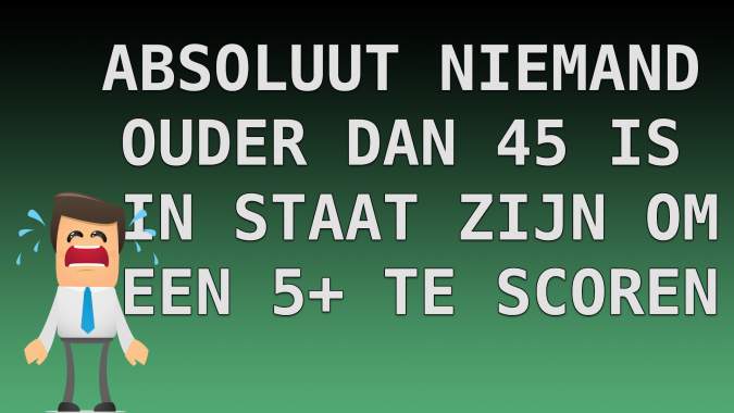 Banner for Algemene kennis Quiz
