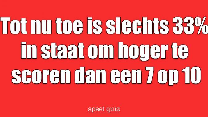 Banner for Uitdagende gemengde trivia-quiz