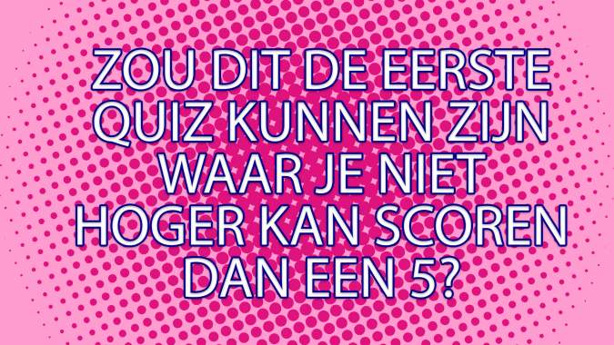 Algemene Kennis Quiz