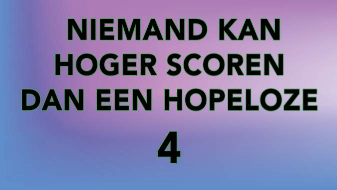 Banner for Uitdagende kennisquiz
