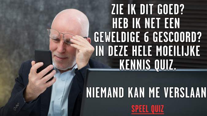Banner for Algemene Kennis Quiz