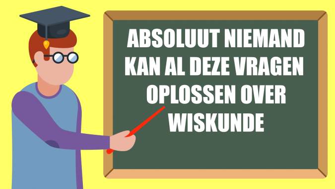 Onverslaanbare wiskundequiz