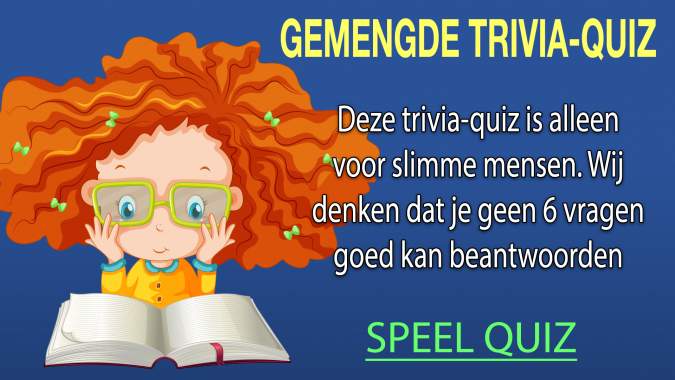 Banner for Alleen voor slimme mensen