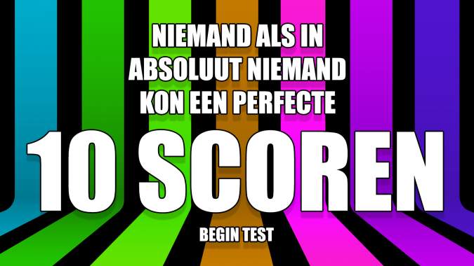 Banner for Onverslaanbare gemengde trivia