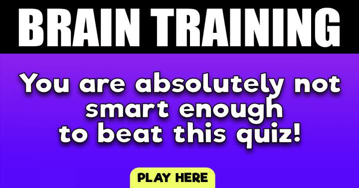 Brain Trainer