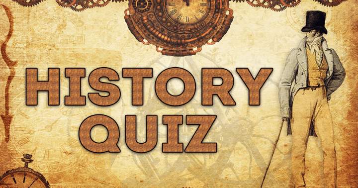 History Quiz