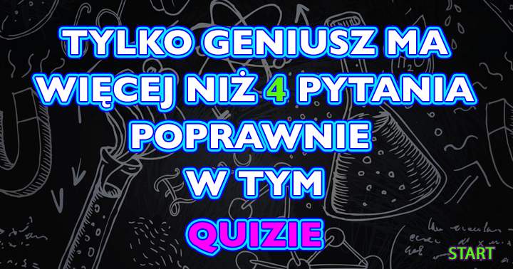 JESTEŚ GENIUSZEM?