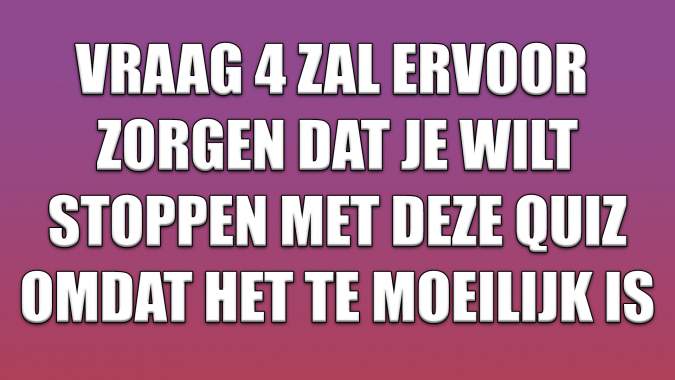 Banner for Onverslaanbare gemengde trivia-quiz