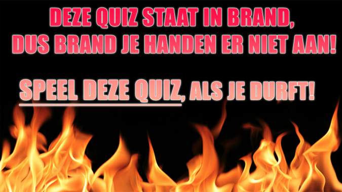 Algemene Kennis Quiz