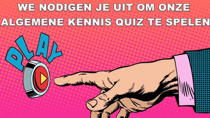 Banner for  Algemene kennis quiz
