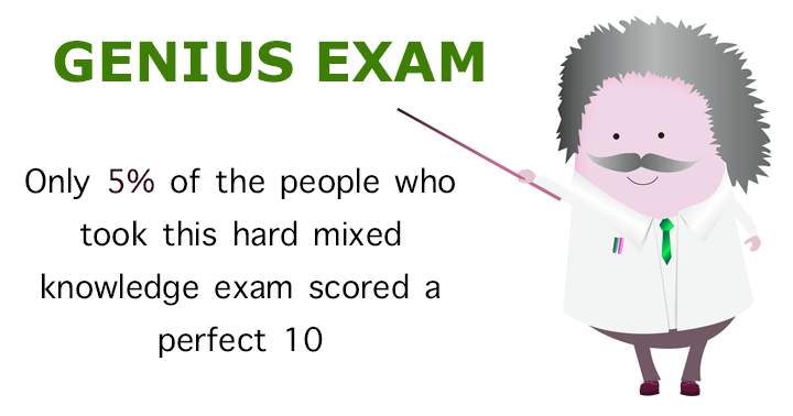 Genius Exam