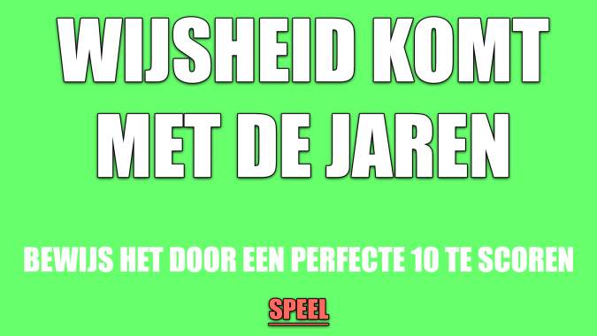 Banner for Algemene kennis quiz