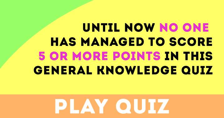 Will you be the first to reach 6 or more points?