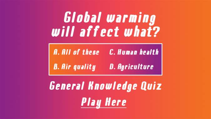 General Knowledge Quiz