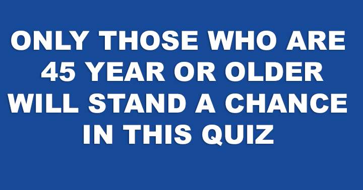 Can you score a 6 or higher?