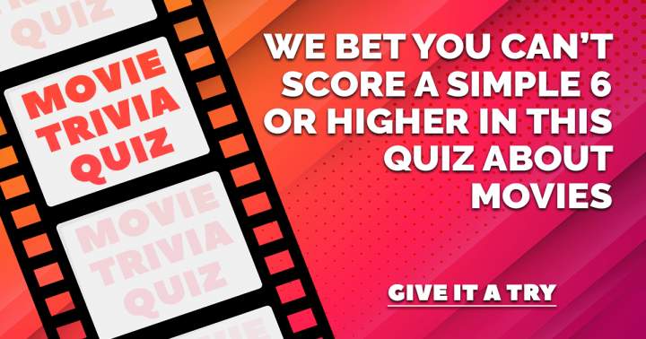 Movie Trivia Quiz