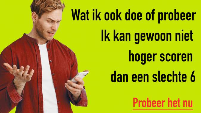 Banner for Deze quiz is onmogelijk!