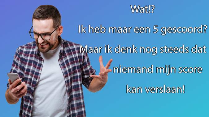 Banner for Onmogelijke kennisquiz