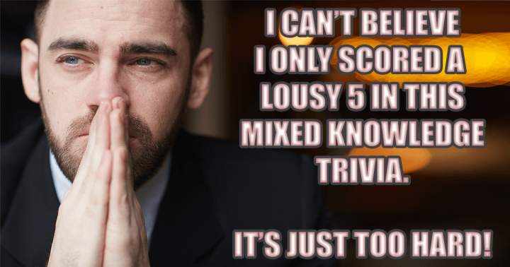 Banner for Unbeatable Mixed Trivia