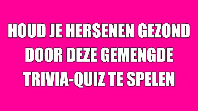 Banner for Hersentrainer voor experts