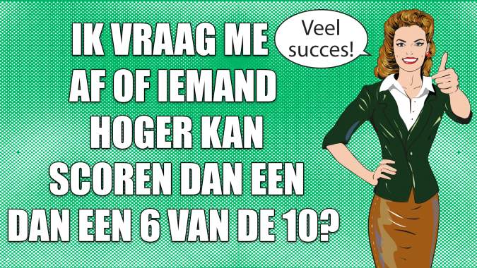 Banner for Trivia met gemengde kennis
