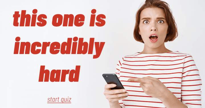 Banner for Incredibly Hard Quiz