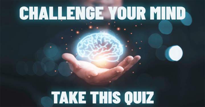 Mixed Knowledge Quiz