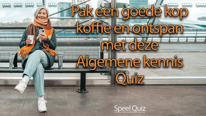 Algemene kennis quiz