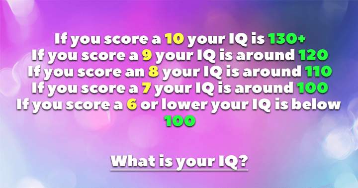 Quiz on General Knowledge.