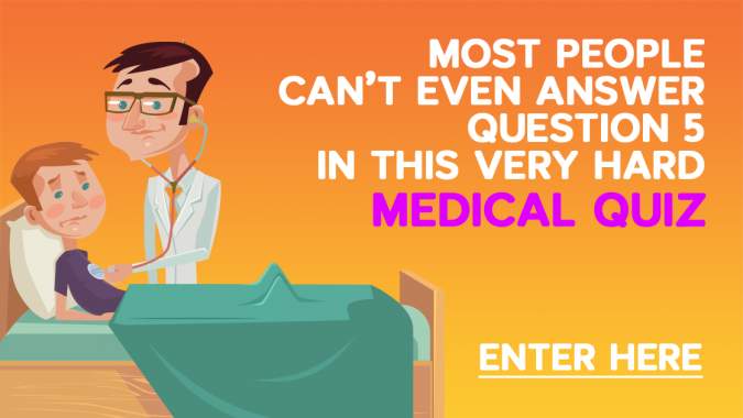 'Extremely Challenging Medical Quiz'