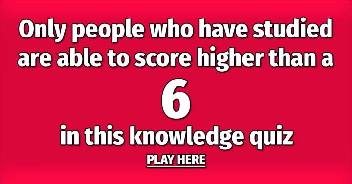 Play only if you are intelligent enough.