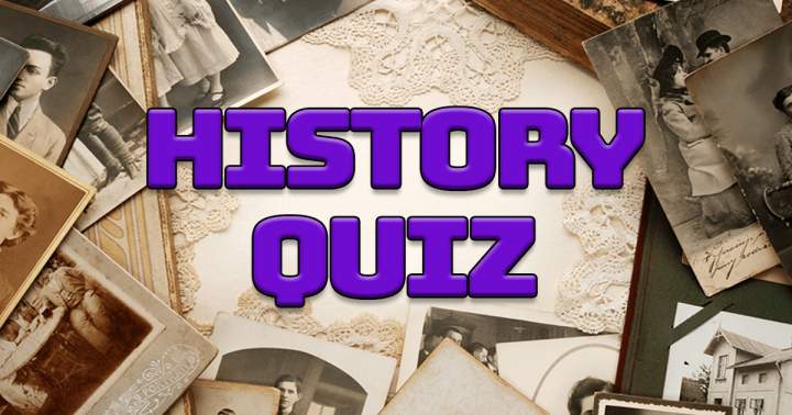 Quiz on History