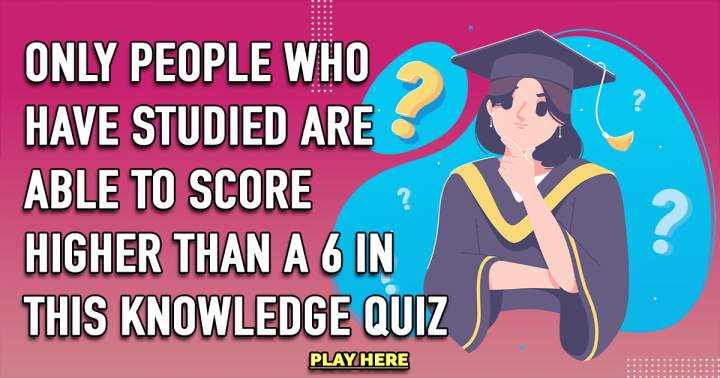 Challenging Quiz for Brilliant Minds