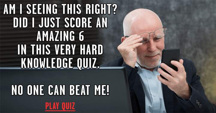 Quiz on General Knowledge