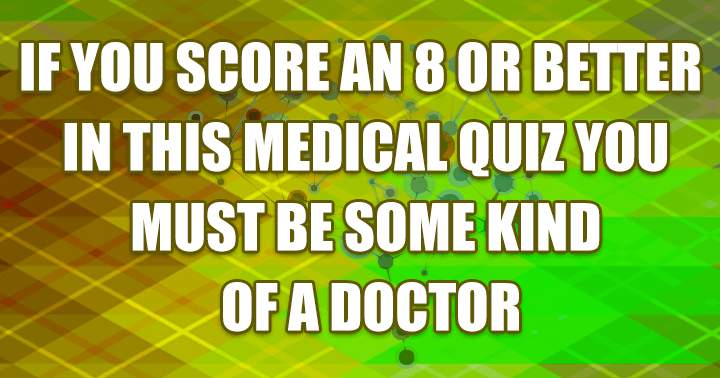 Medical Quiz