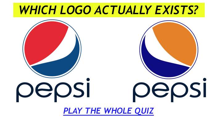 The game is called 'Logo Quiz'.