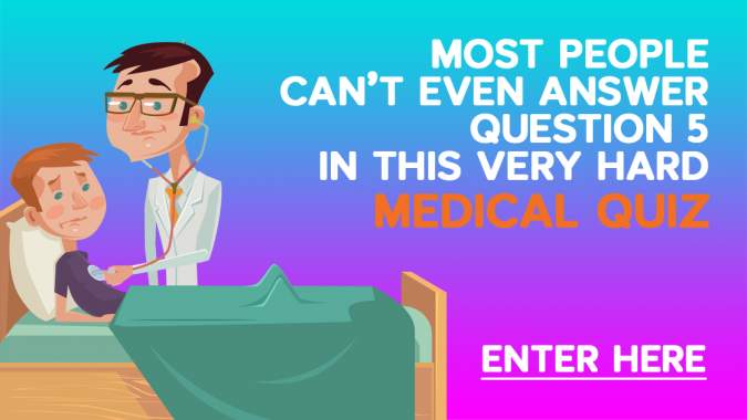 Challenging Medical Quiz