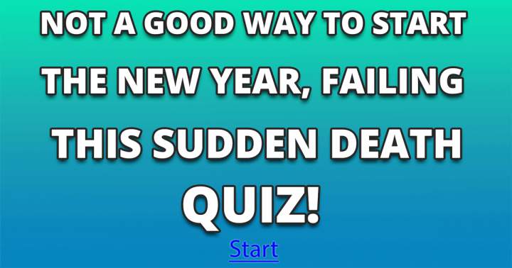 Quiz of Immediate Demise.