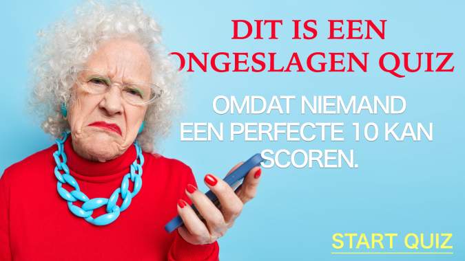 Banner for ongeslagen quiz