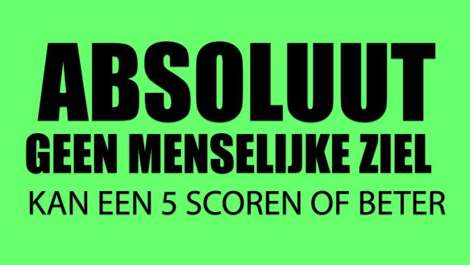 Banner for Onmogelijke kennisquiz