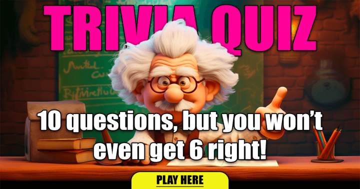 Fun Trivia Quiz