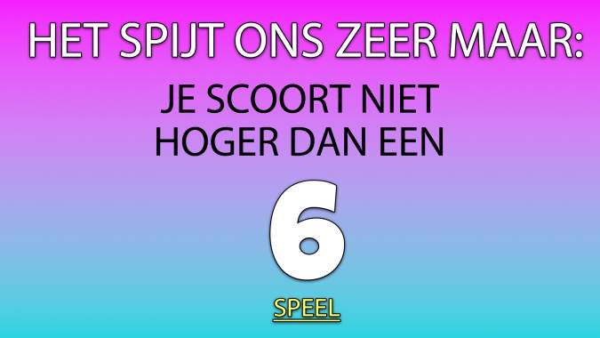 Banner for Uitdagende gemengde quiz