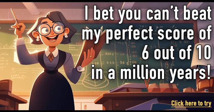 Banner for Inimitable Trivia Quiz