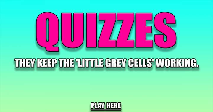 Banner for Trivia Quiz with a Blend of Questions