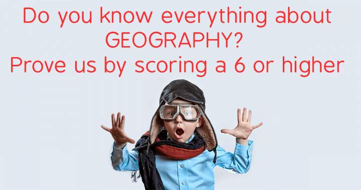 Quiz on Geography