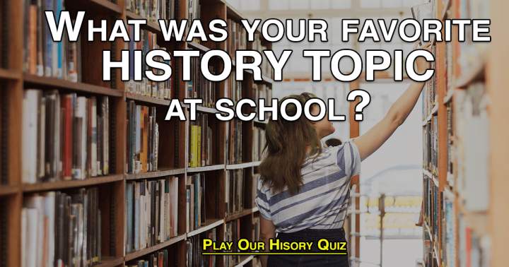 'Challenging History Quiz'