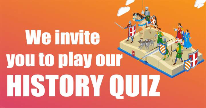 History Quiz Reloaded