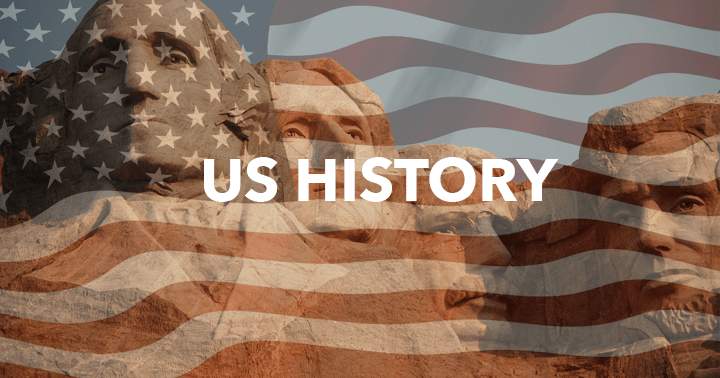 Every US citizen should correctly answer at least 4 questions in the History Trivia.