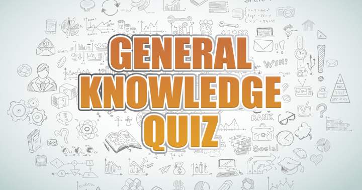 'Quiz on General Knowledge'